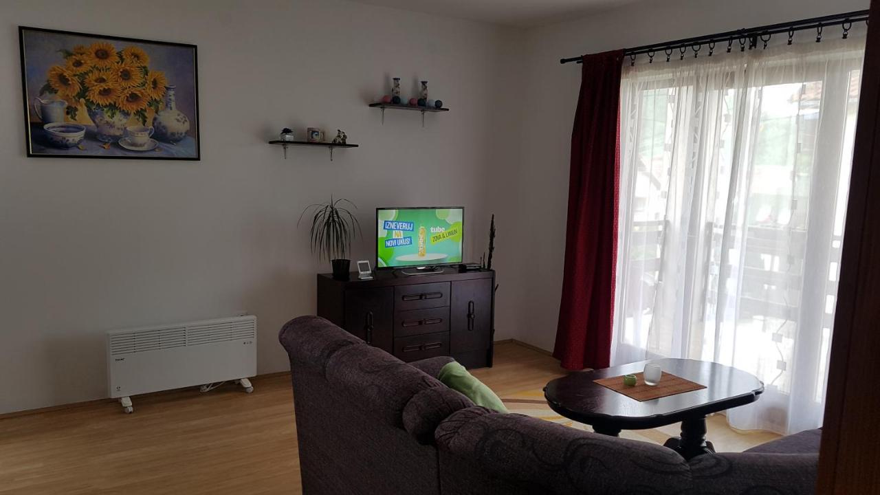 באינה באשטה Apartman Jovanovic מראה חיצוני תמונה