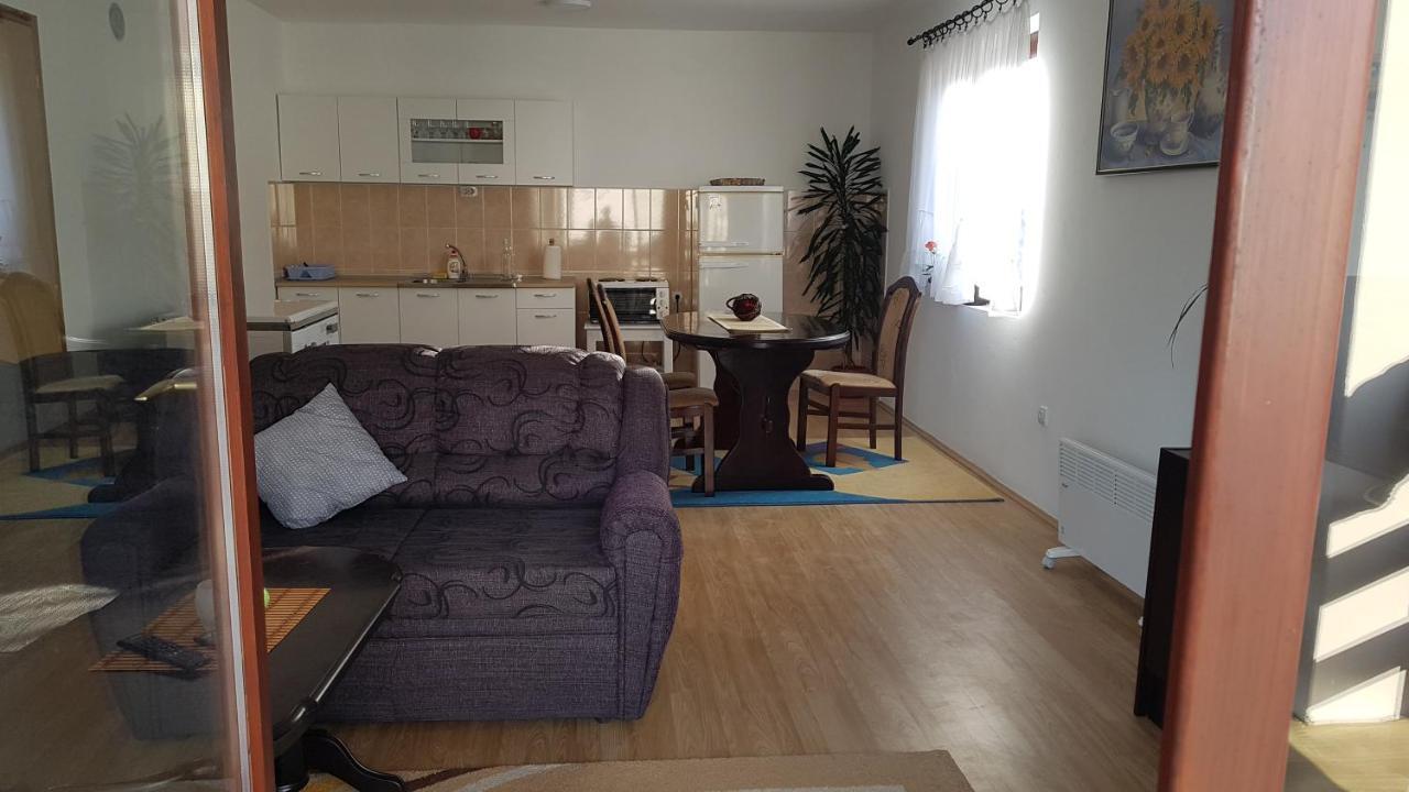 באינה באשטה Apartman Jovanovic מראה חיצוני תמונה