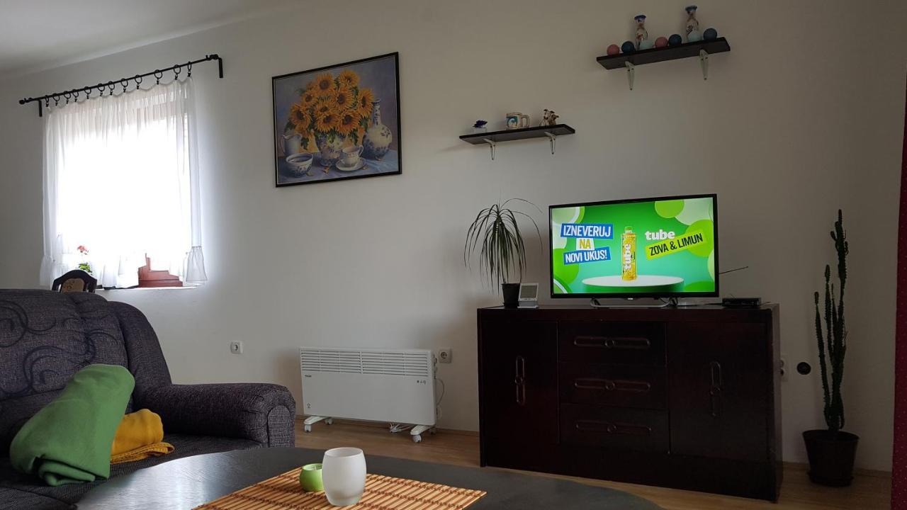 באינה באשטה Apartman Jovanovic מראה חיצוני תמונה