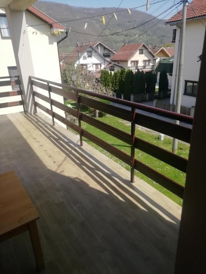 באינה באשטה Apartman Jovanovic מראה חיצוני תמונה