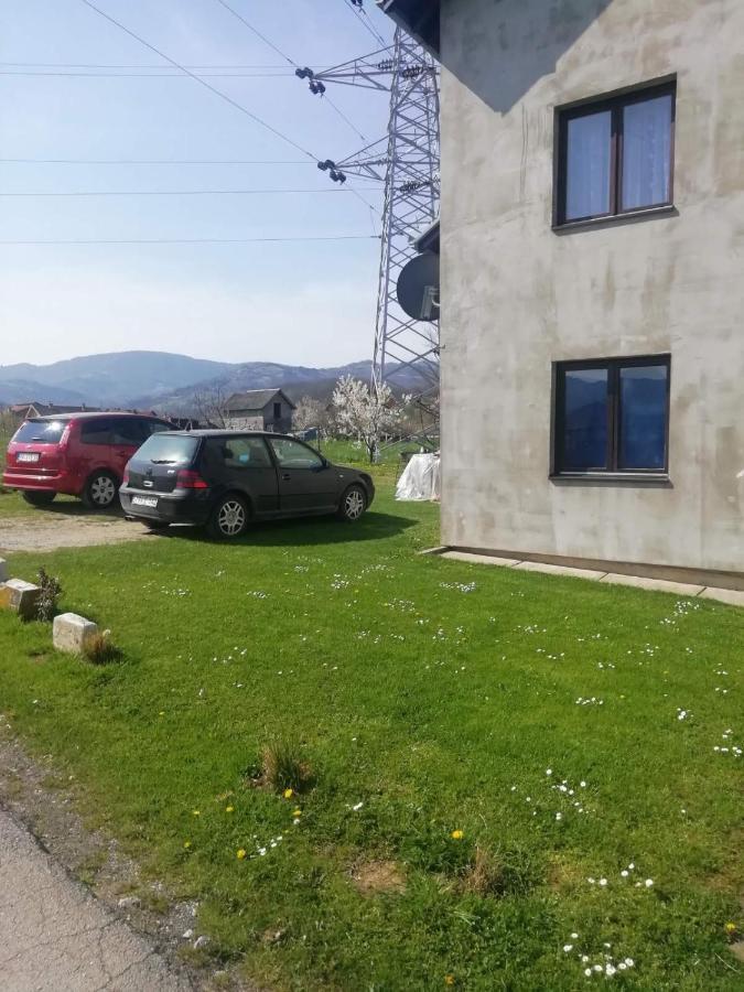 באינה באשטה Apartman Jovanovic מראה חיצוני תמונה