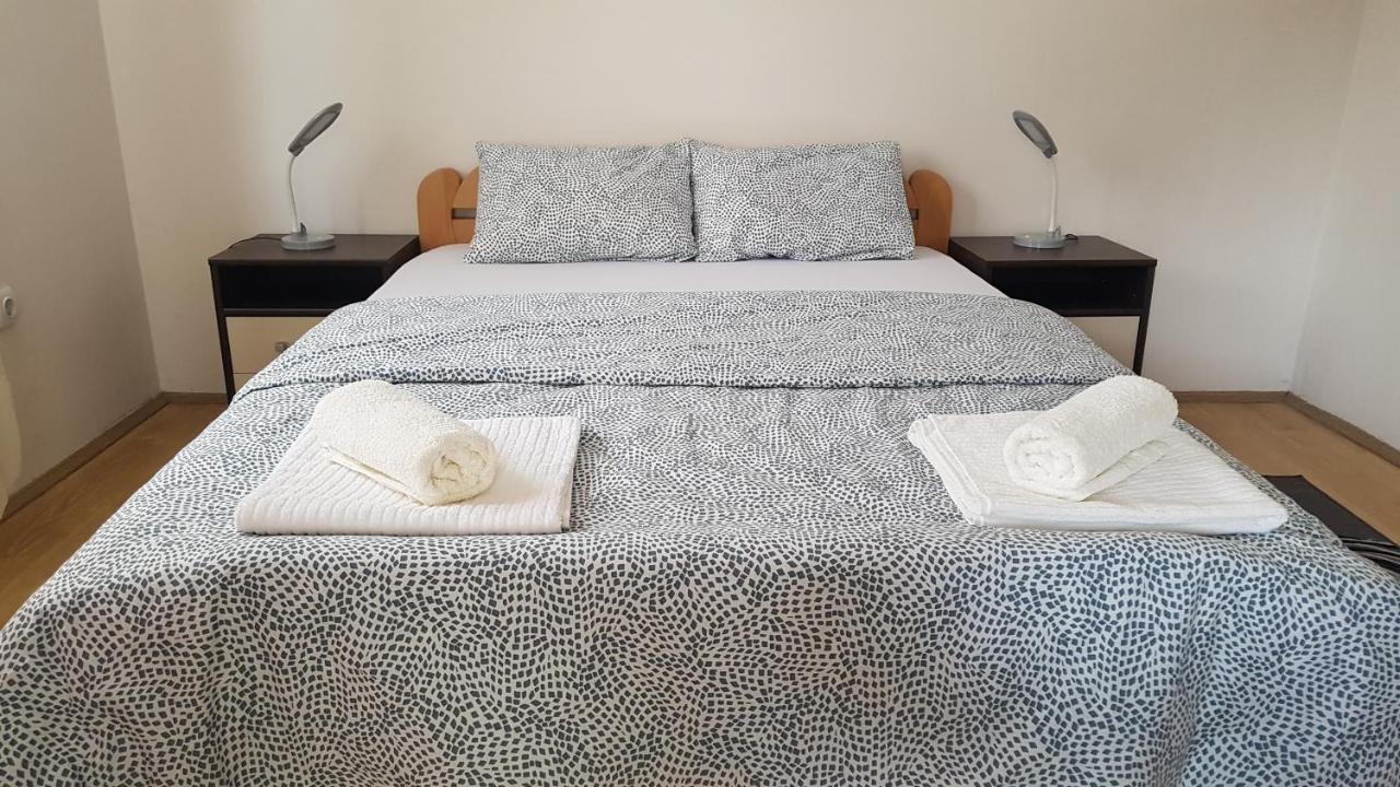 באינה באשטה Apartman Jovanovic מראה חיצוני תמונה