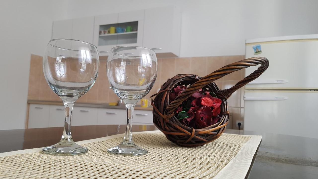 באינה באשטה Apartman Jovanovic מראה חיצוני תמונה